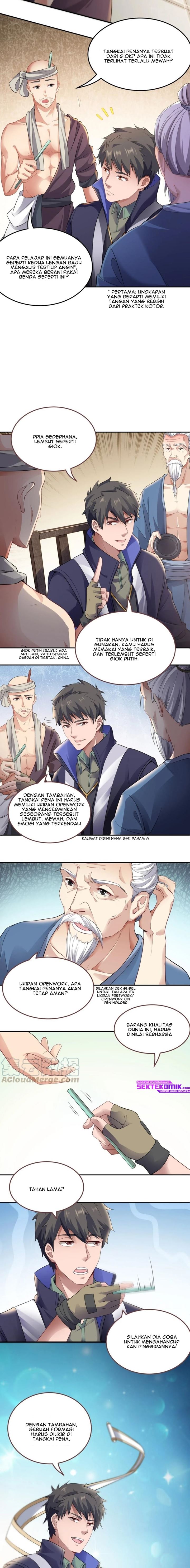 First Dragon (Yuanlong) Chapter 148 Gambar 3